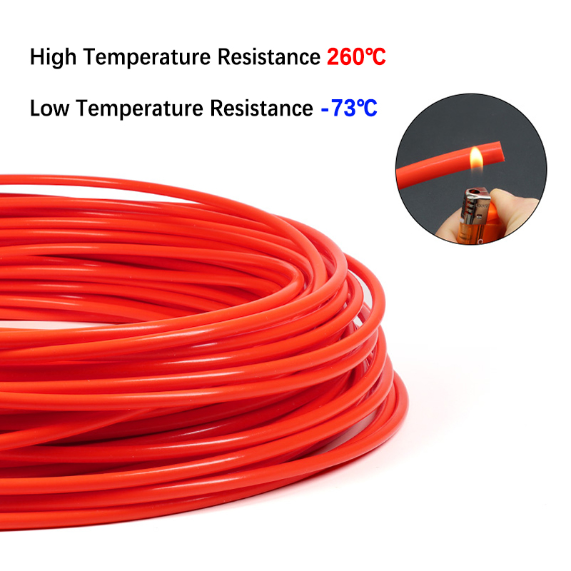 Rurka PTFE 2/10m 150V 30L - 8L – Ptfe Tube recenzja i cena