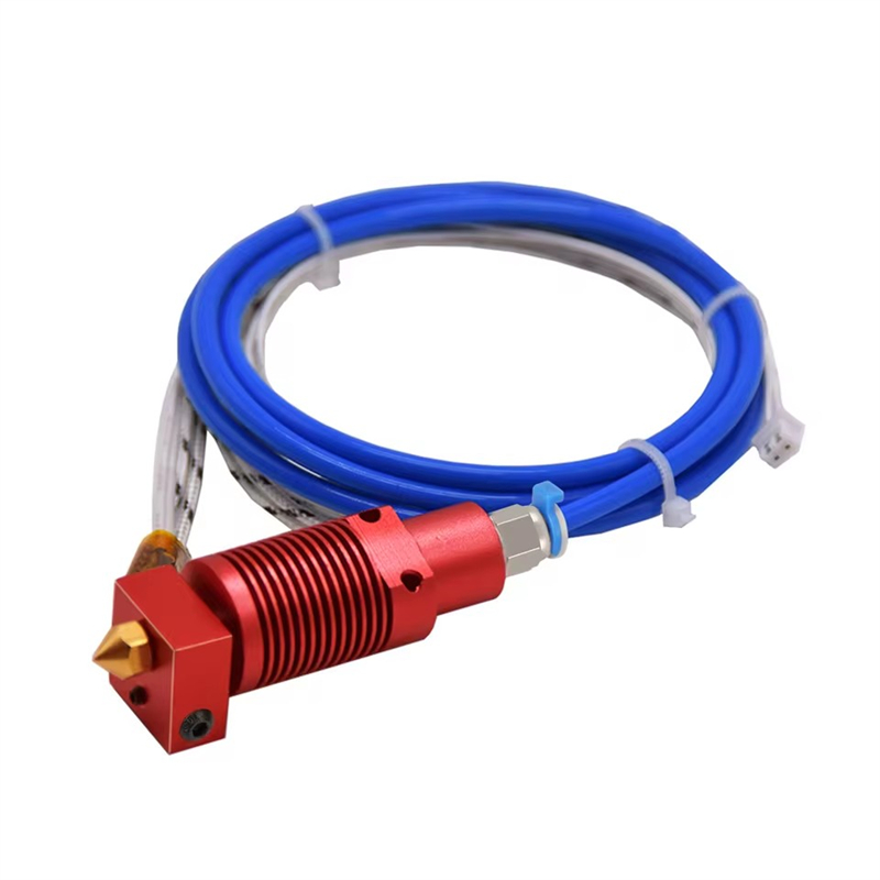 Zestaw Hotendu CR-10 Pro 24V 4 – Hotend 0.4Mm recenzja i cena