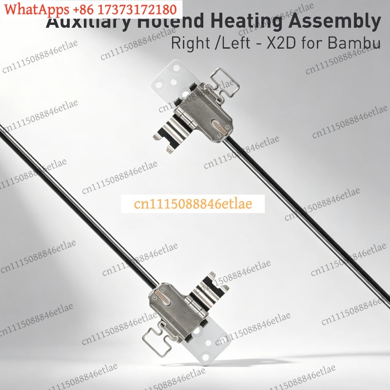 Zespół pomocniczego grzejnika  – Hotend Assembly recenzja i cena