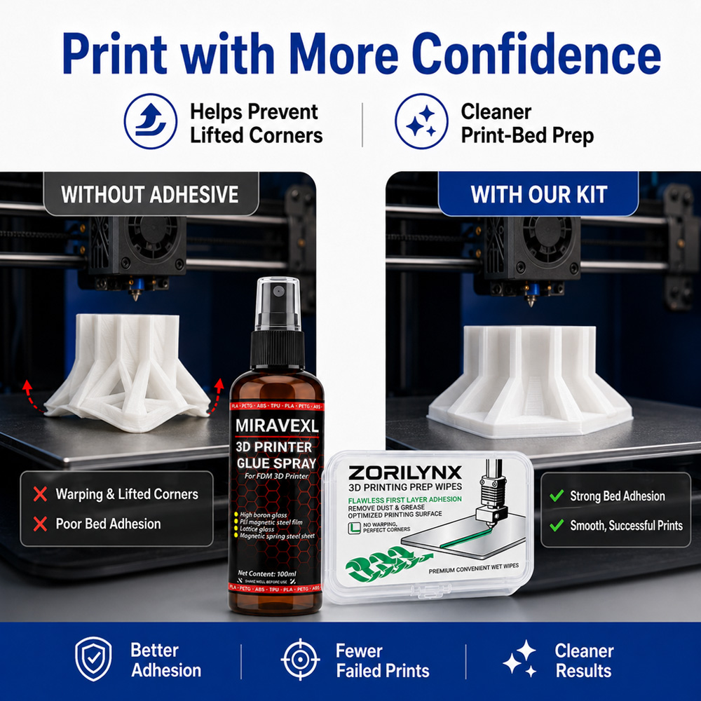 Spray do drukarek 3D zapobiega – Petg Filament recenzja i cena