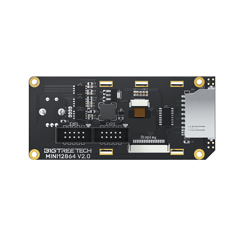 BIGTREETECH MINI 12864 V2.0 Ek – Skr Mini E3 recenzja i cena