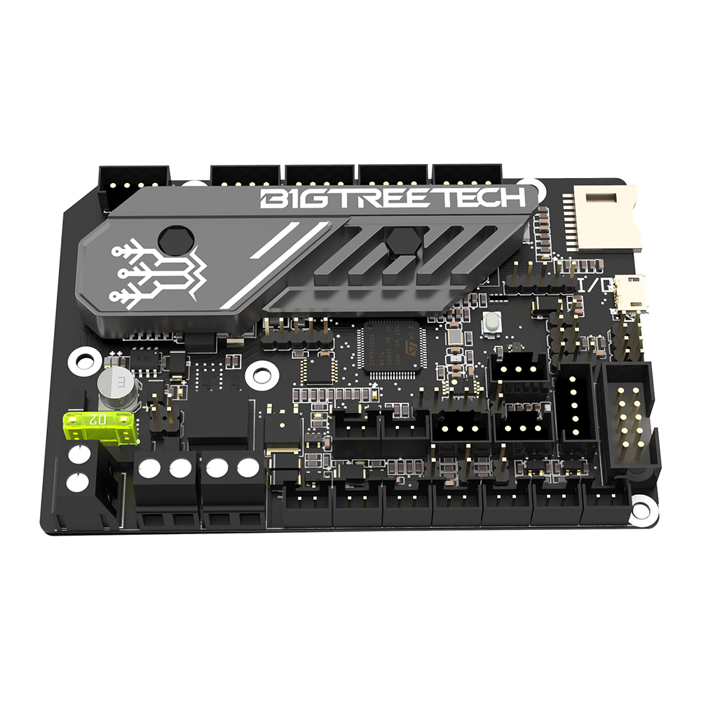 BIGTREETECH SKR MINI E3 V3.0 P – Skr Mini E3 recenzja i cena