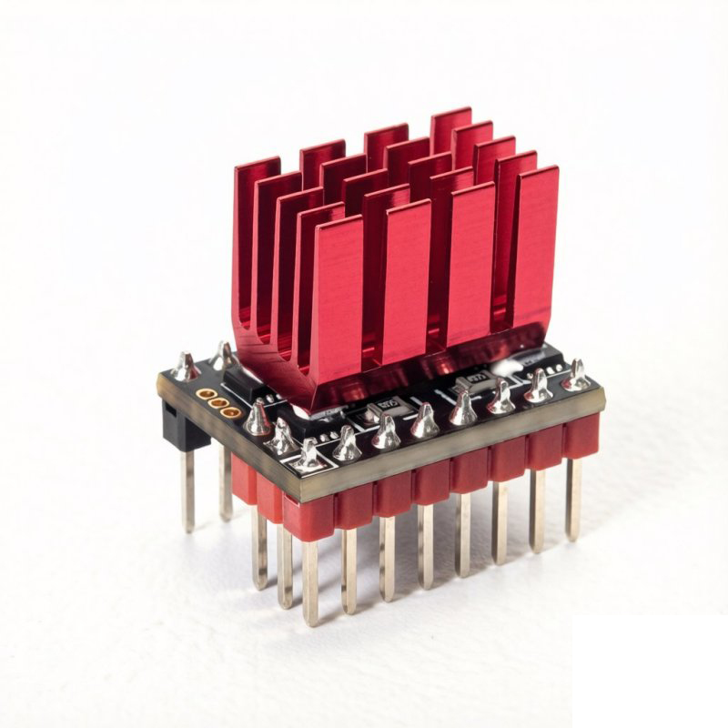 Części do drukarki 3D TMC5160T – Skr Mini E3 recenzja i cena