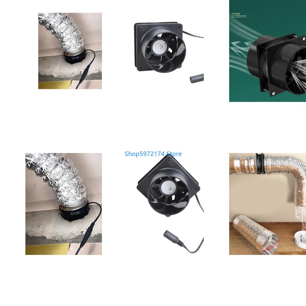 Wentylator Y3NB 12 V, dmuchawa – Enclosure 3D Printer recenzja i cena