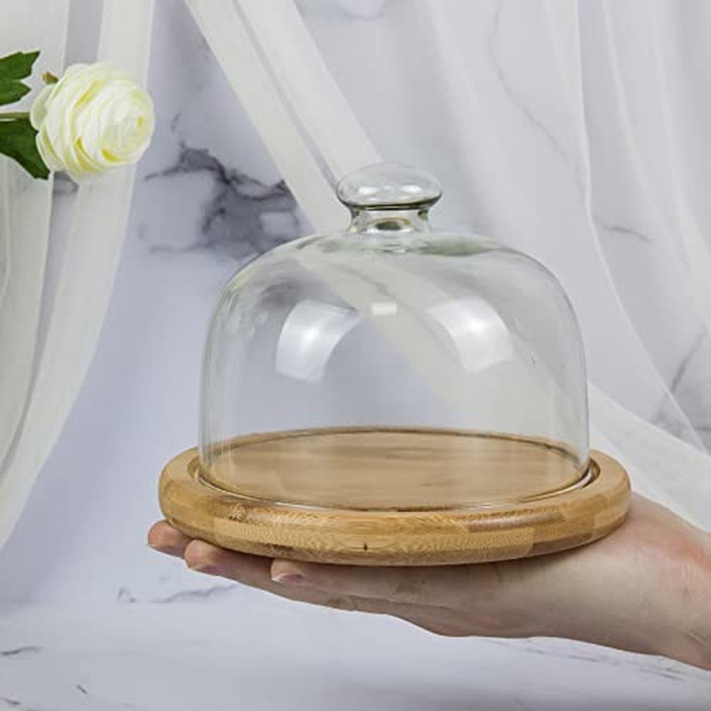 Podstawa do ekspozycji ciast 2 – Glass Bed recenzja i cena