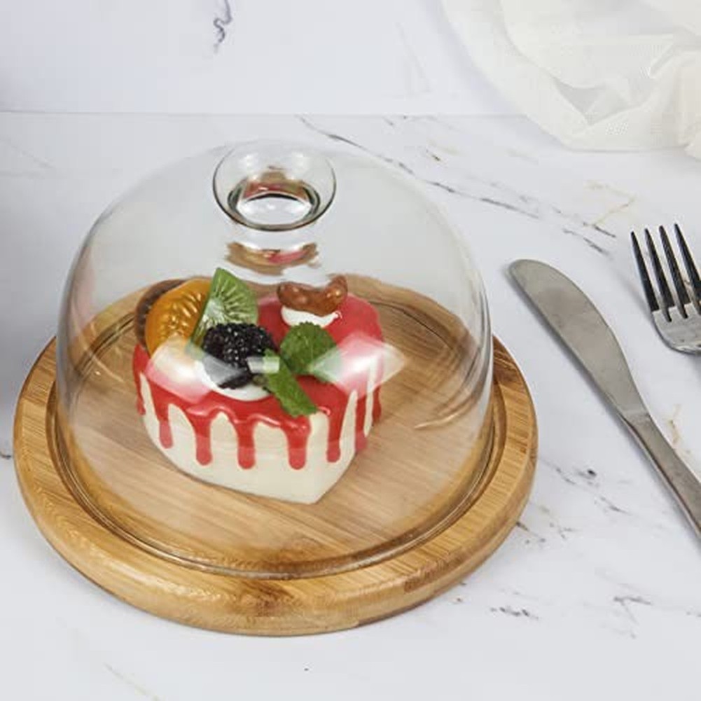 Podstawa do ekspozycji ciast 2 – Glass Bed recenzja i cena