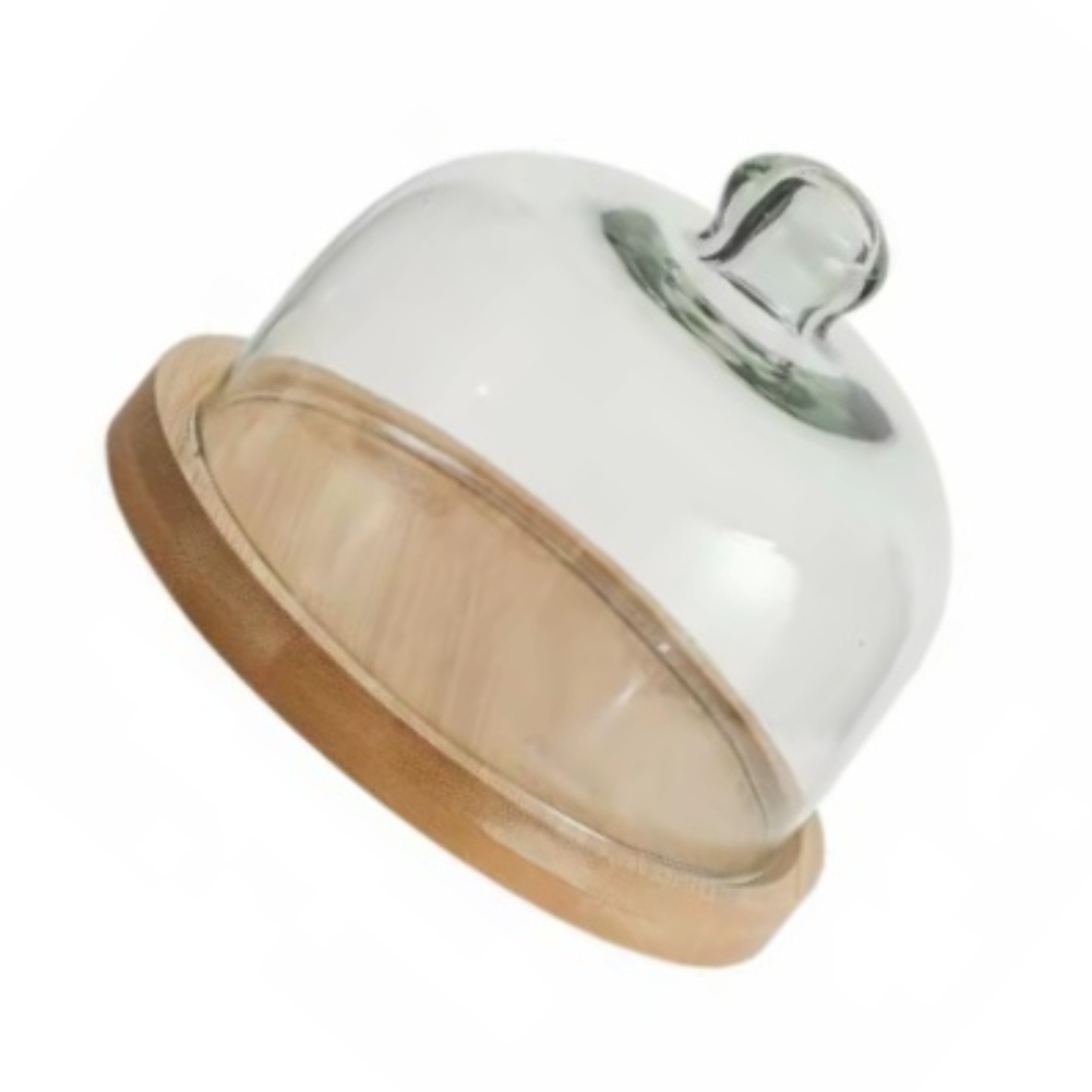 Podstawa do ekspozycji ciast 2 – Glass Bed recenzja i cena