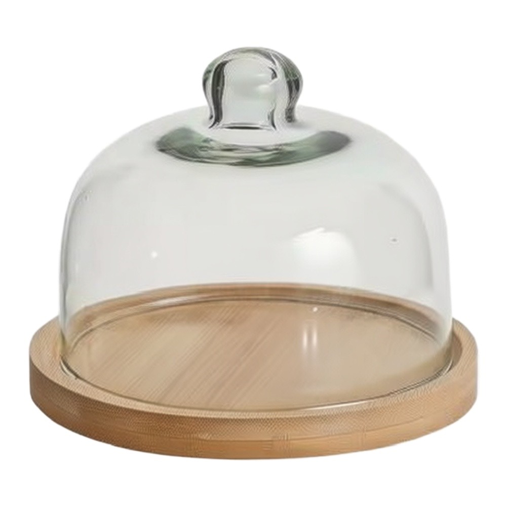 Podstawa do ekspozycji ciast 2 – Glass Bed recenzja i cena