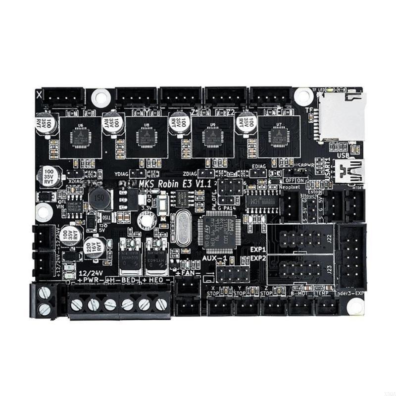 Płyta główna drukarki 3D MKS E – Skr Mini E3 recenzja i cena