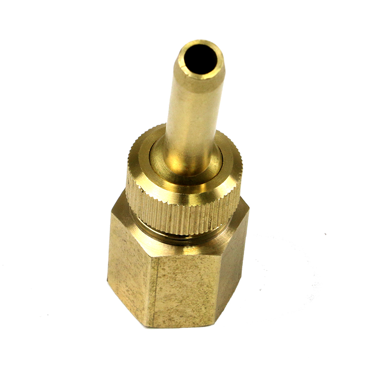 Regulowana uniwersalna dysza w – Nozzle Brass recenzja i cena