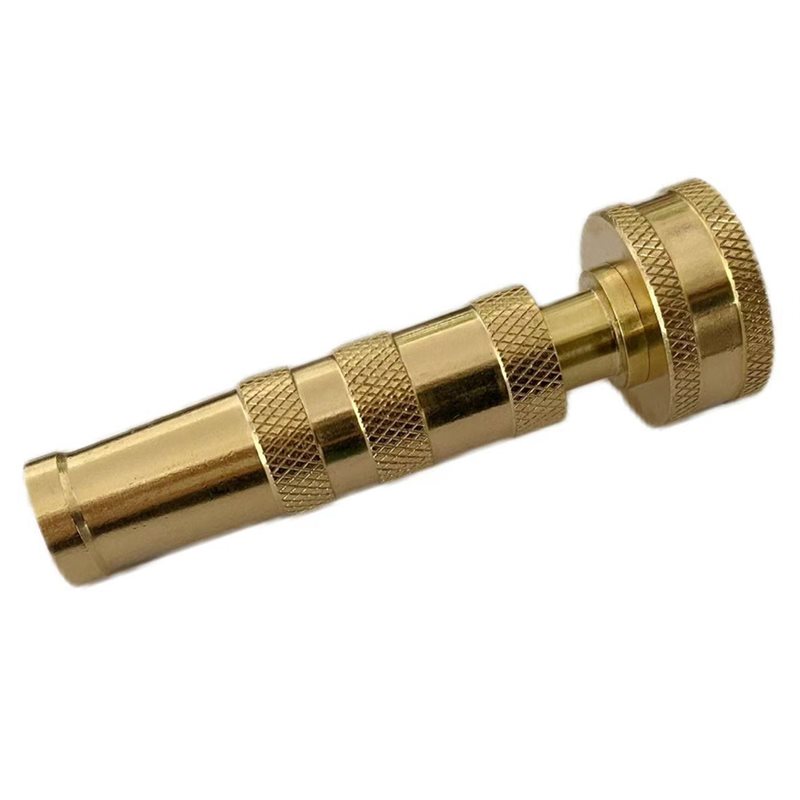Dysza do węża ogrodowego MOPHE – Nozzle Brass recenzja i cena