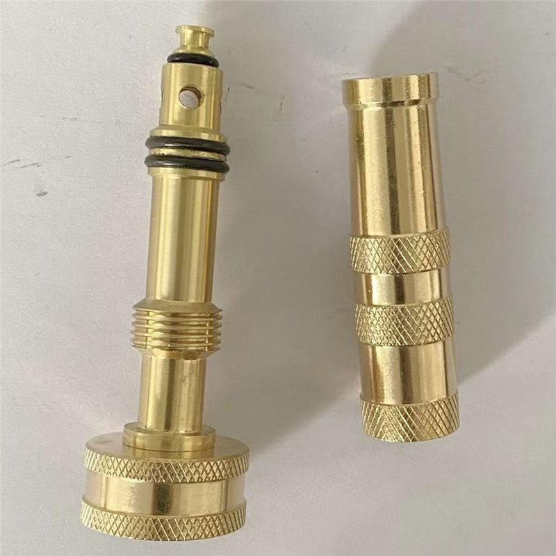 Dysza do węża ogrodowego MOPHE – Nozzle Brass recenzja i cena